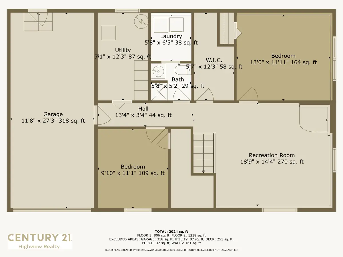 18 Edgewood Street, Claremont, NH 03743 - #1