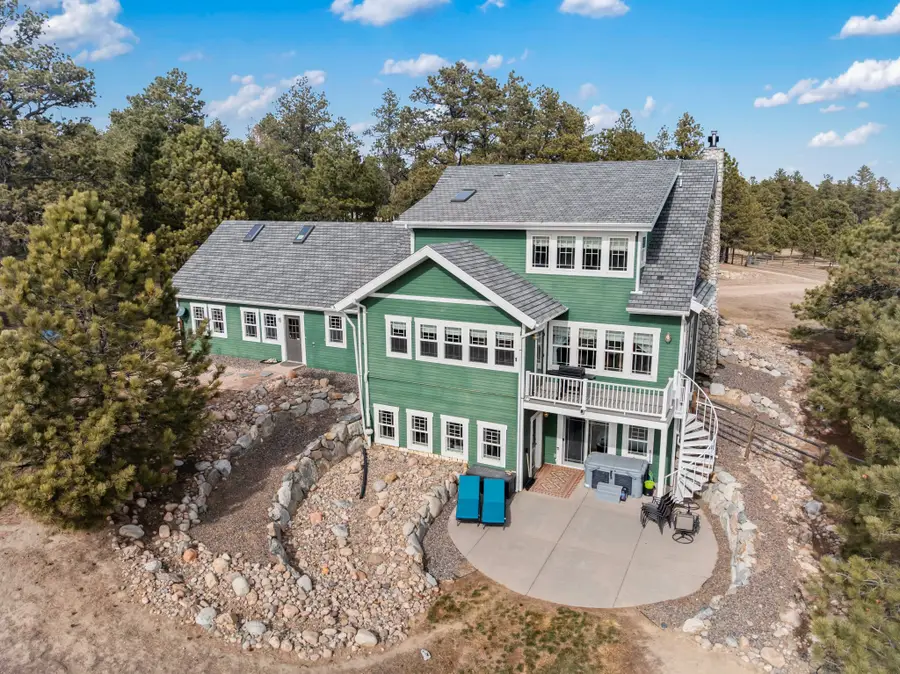 16530 Remington Road, Colorado Springs, CO 80908 - #2