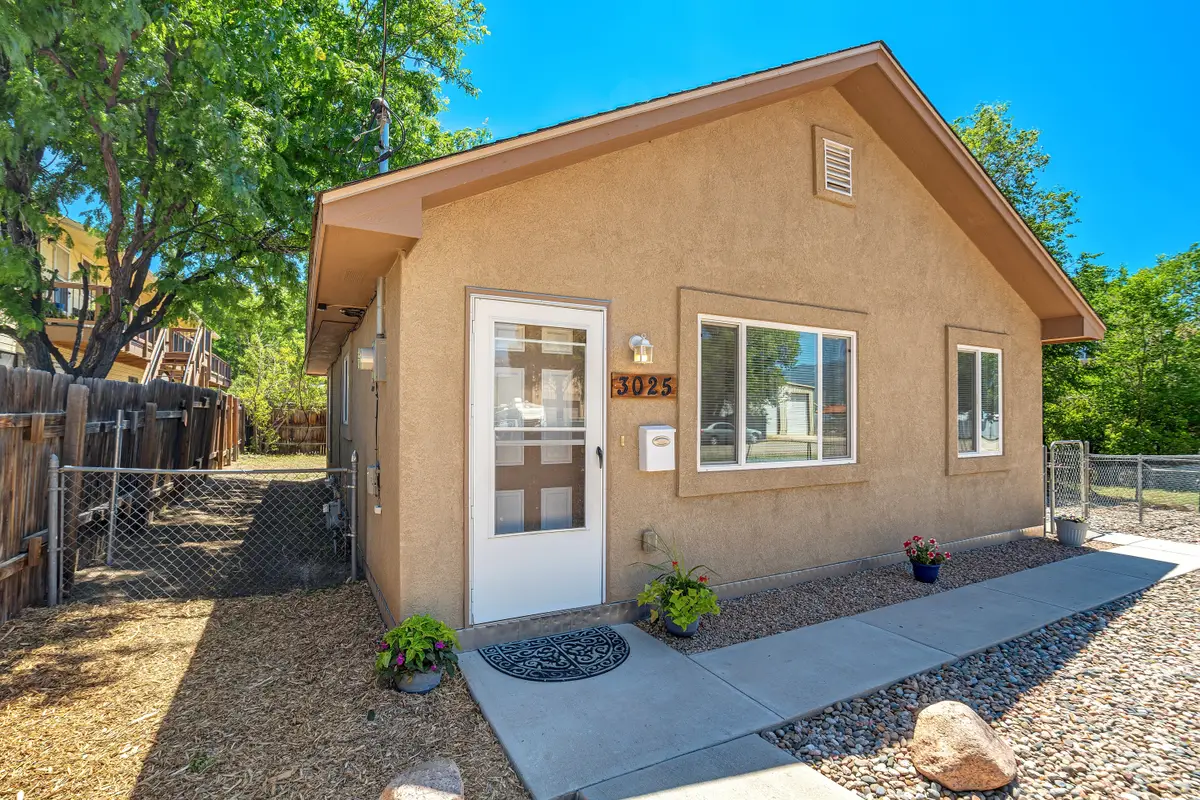 3025 Grandview Street, Colorado Springs, CO 80907 - #1