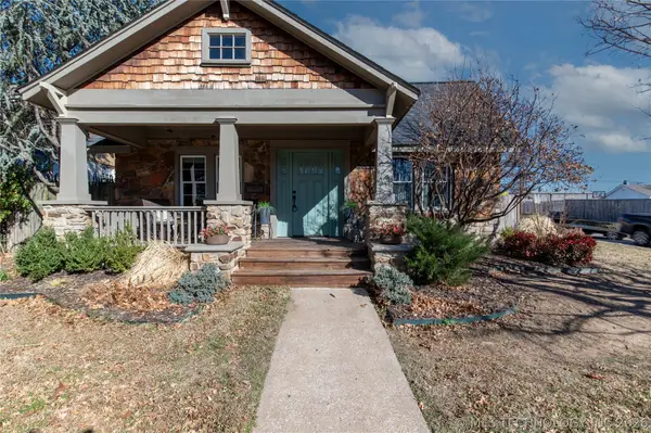1745 S Gary Place, Tulsa, OK 74104
