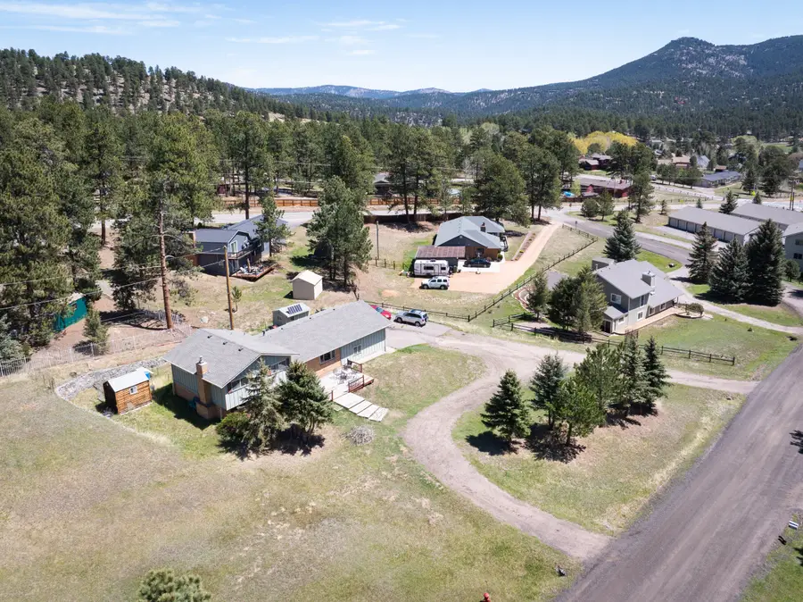 29775 Woods Drive, Evergreen, CO 80439 - #2