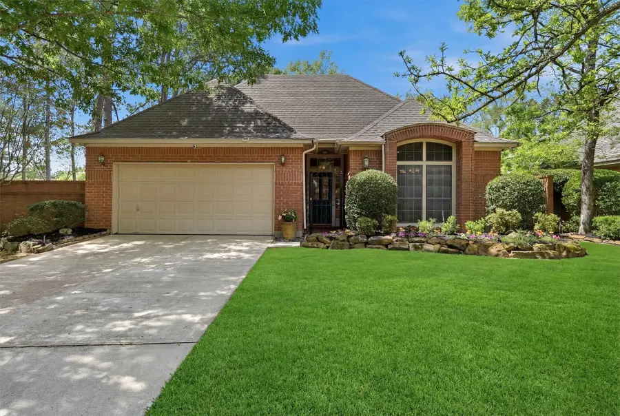 3203 Hickory Brook Lane, Kingwood, TX 77345 - #3