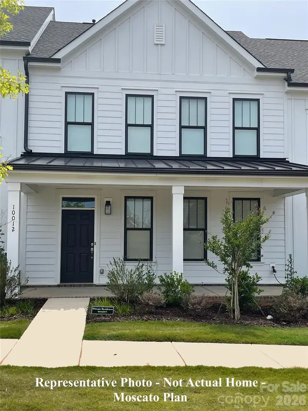 10213 Rainier Trail Drive Nw, Huntersville, NC 28078