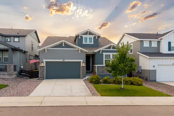 3719 Mojo Court, Castle Rock, CO 80108