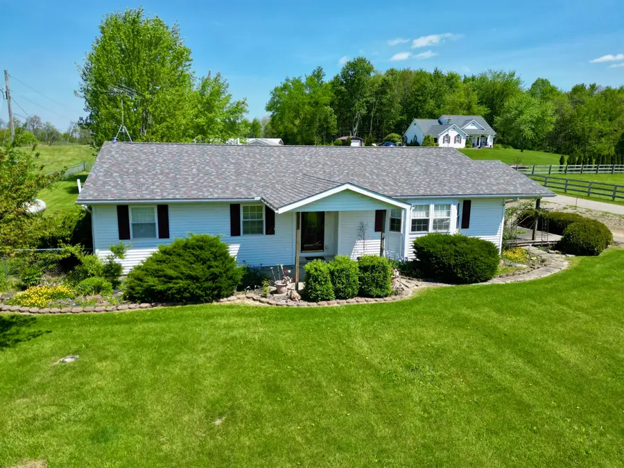 2760 Flint Ridge Road, Hopewell, OH 43746 - #2