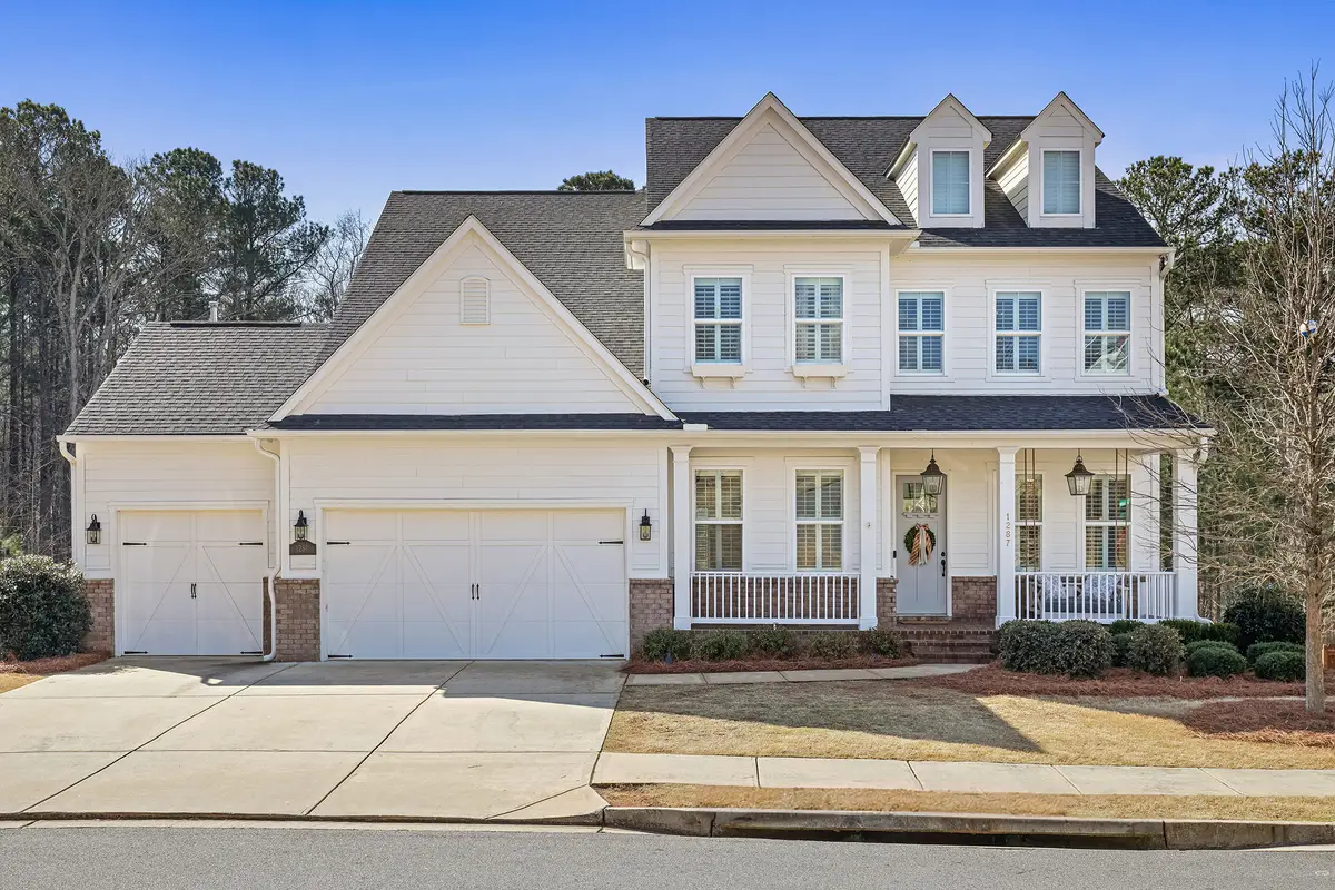 1287 Crestwind Road, Kennesaw, GA 30152 - #1