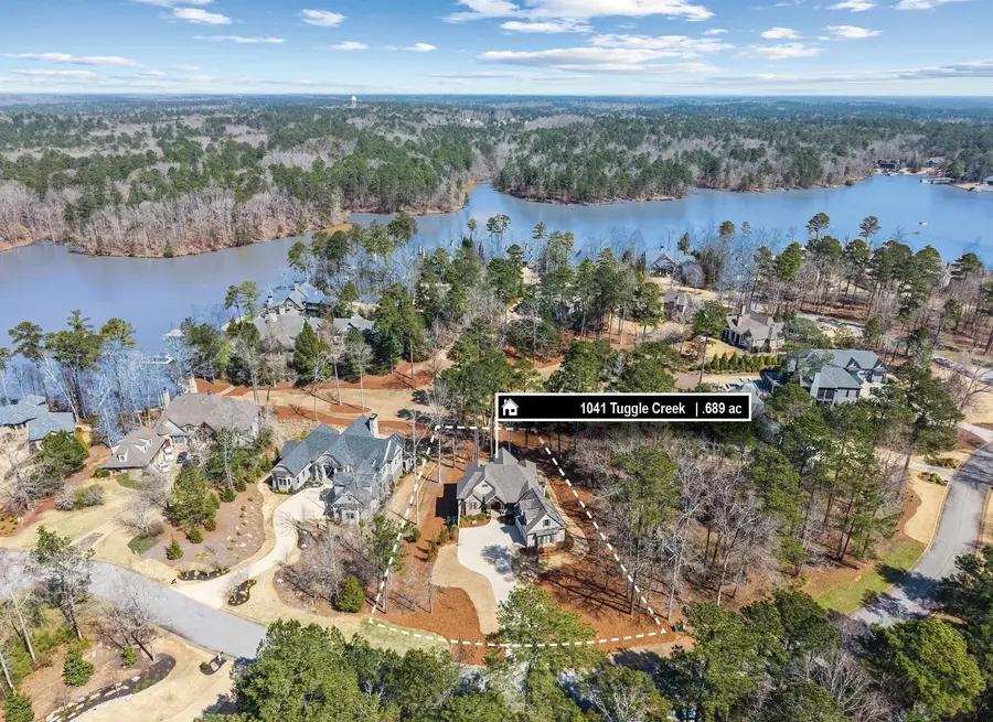 1041 Tuggle Creek, Greensboro, GA 30642 - #3