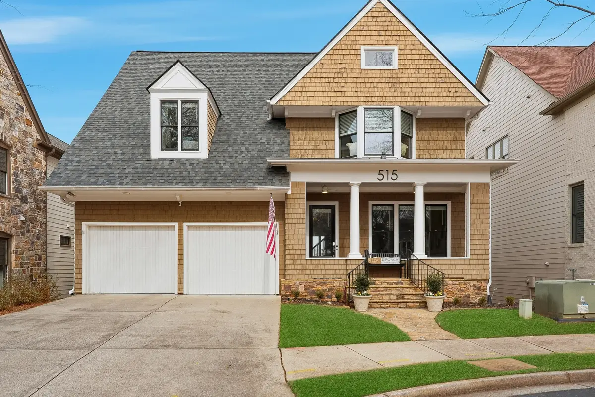 515 Willow Oak Way, Roswell, GA 30076 - #1