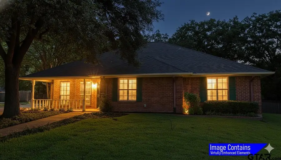 3308 Moss Glen Circle, Tyler, TX 75707 - #3