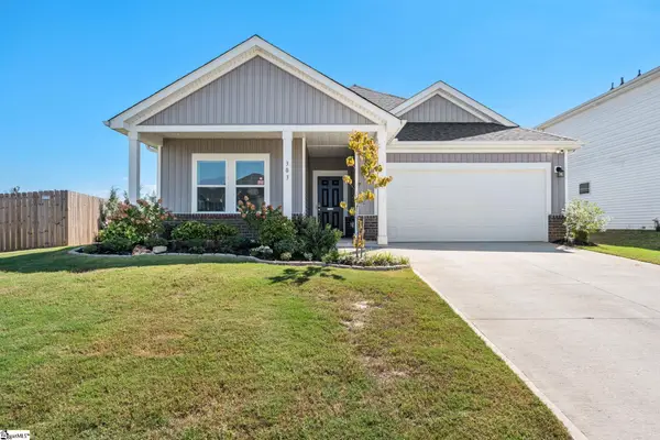 303 Garrison Grove Drive, Simpsonville, SC 29680
