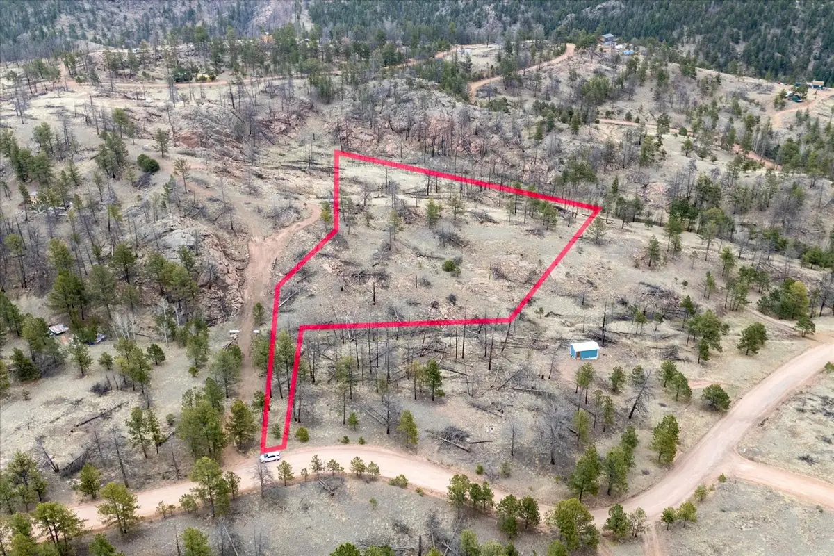 144 Chapparal Trail, Florissant, CO 80816 - #1