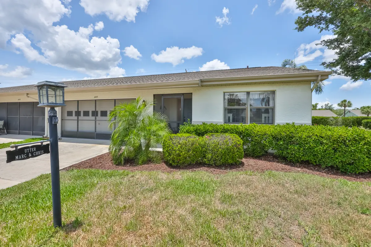 2417 Lancaster Drive, Sun City Center, FL 33573 - #1