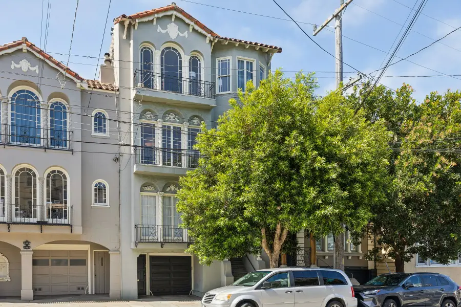 3033 Octavia Street, San Francisco, CA 94123 - #2