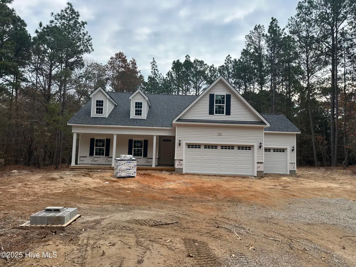 363 Chestnut Drive, Vass, NC 28394 - Image #1