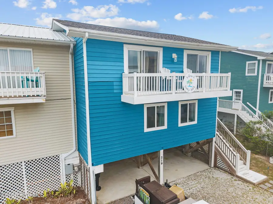 219 Oyster Lane, North Topsail Beach, NC 28460 - #2