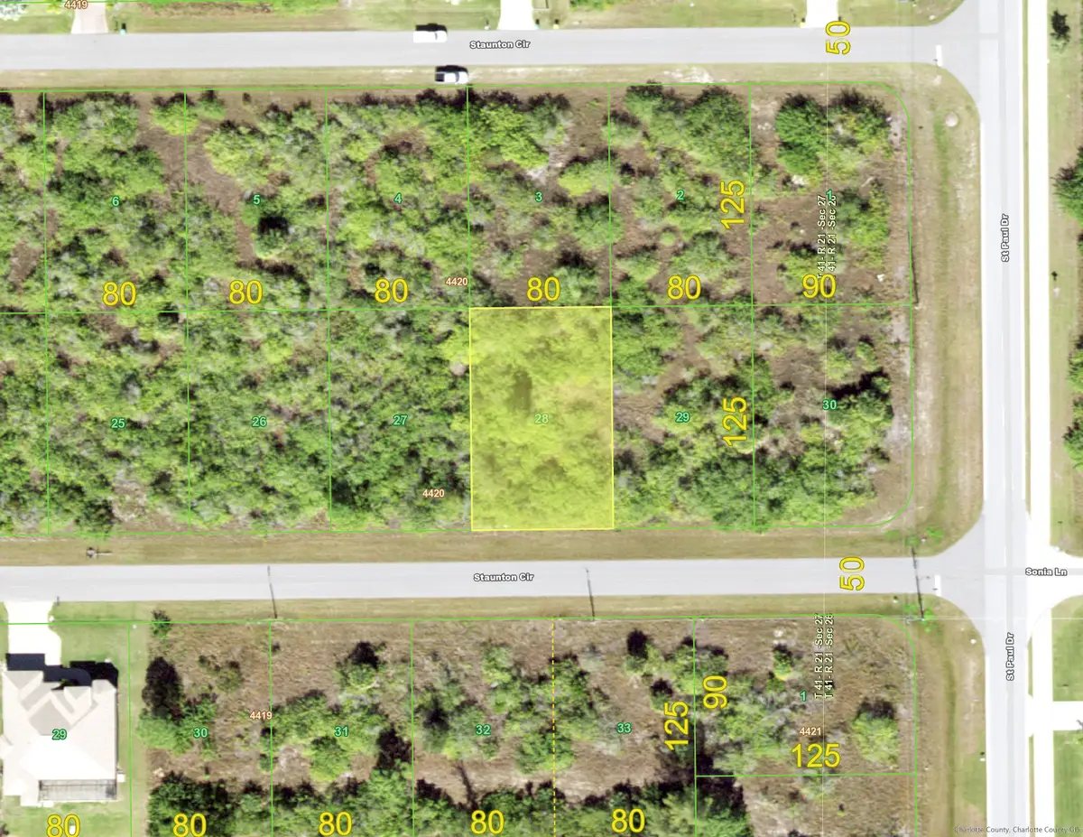 15787 Staunton Circle, Port Charlotte, FL 33981 - #1