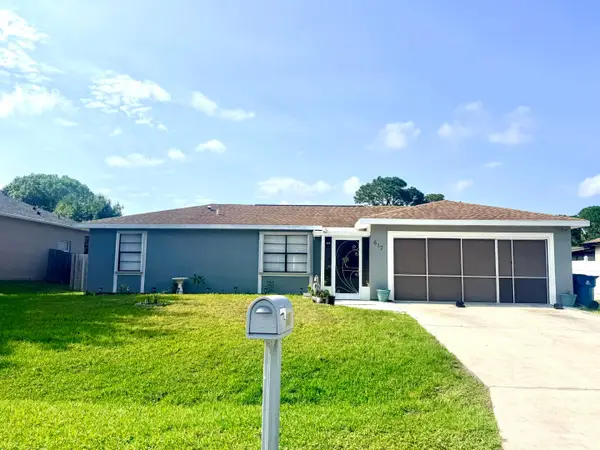 617 Thuringer Street Nw, Palm Bay, FL 32907