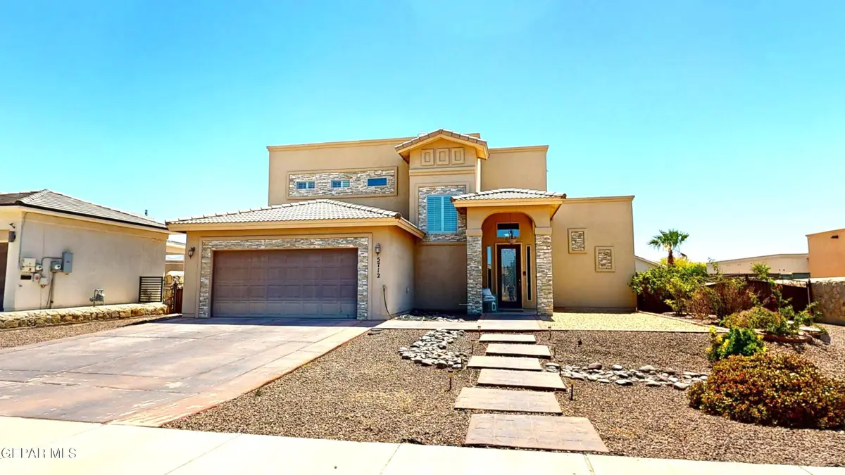5712 Valley Lilac Lane, El Paso, TX 79932 - Image #1