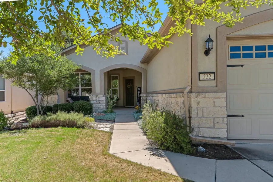 222 Coffee Mill Creek Rd, Georgetown, TX 78633 - #3