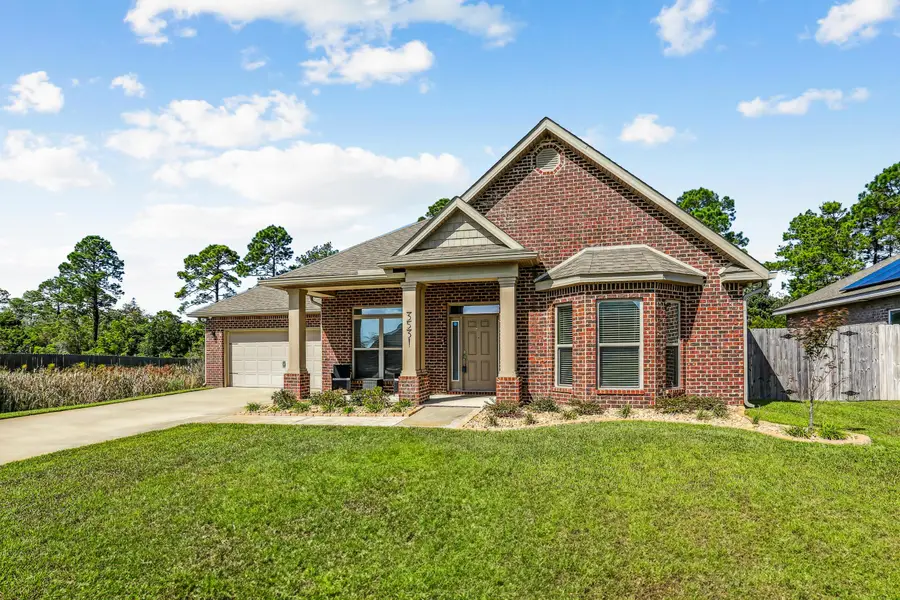 3531 Moonstone Dr, Navarre, FL 32566 - #2