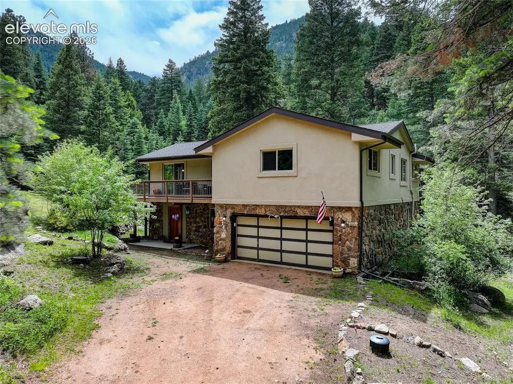 5145 Neeper Valley Road, Manitou Springs, CO 80829 - #1