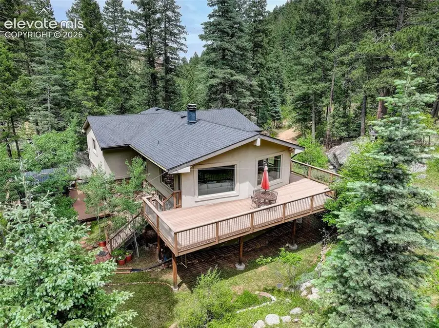 5145 Neeper Valley Road, Manitou Springs, CO 80829 - #3