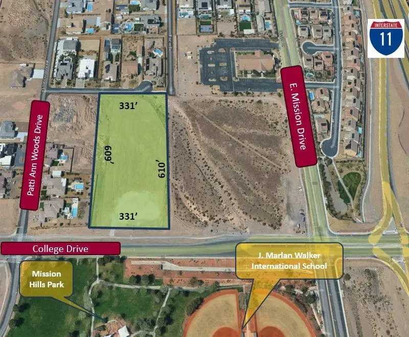 College Drive, Henderson, NV 89002 - #1