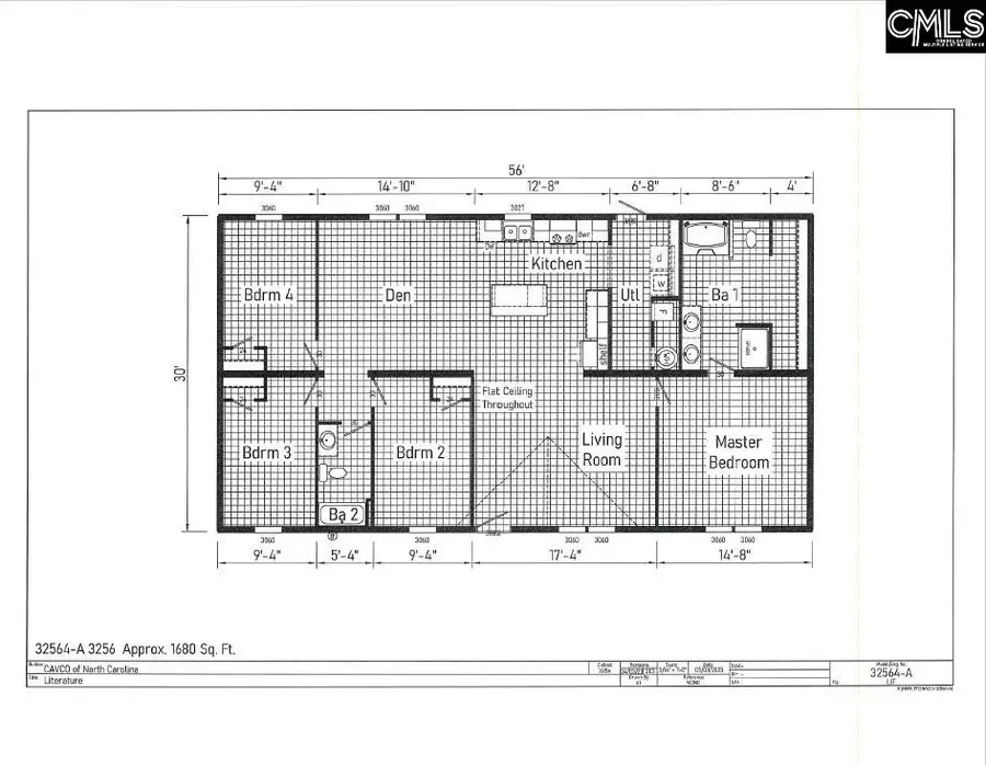 351 Wagontong Road #B, Wagener, SC 29164 - Image #3