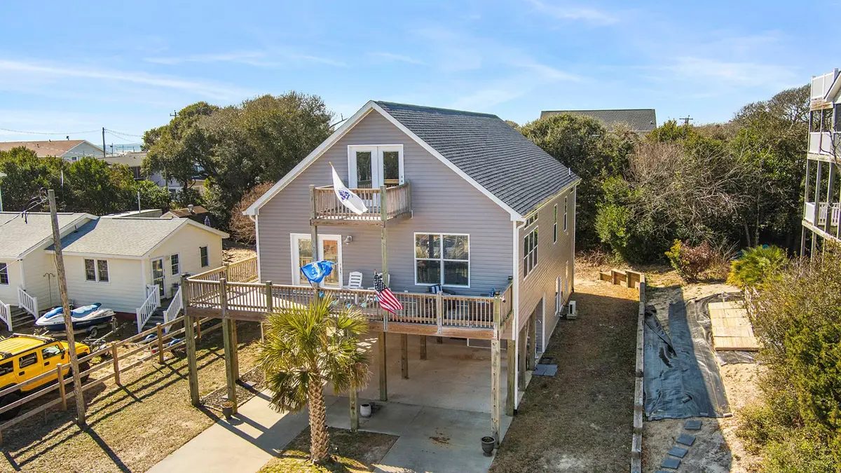 127 Eastview Drive, Emerald Isle, NC 28594 - #1