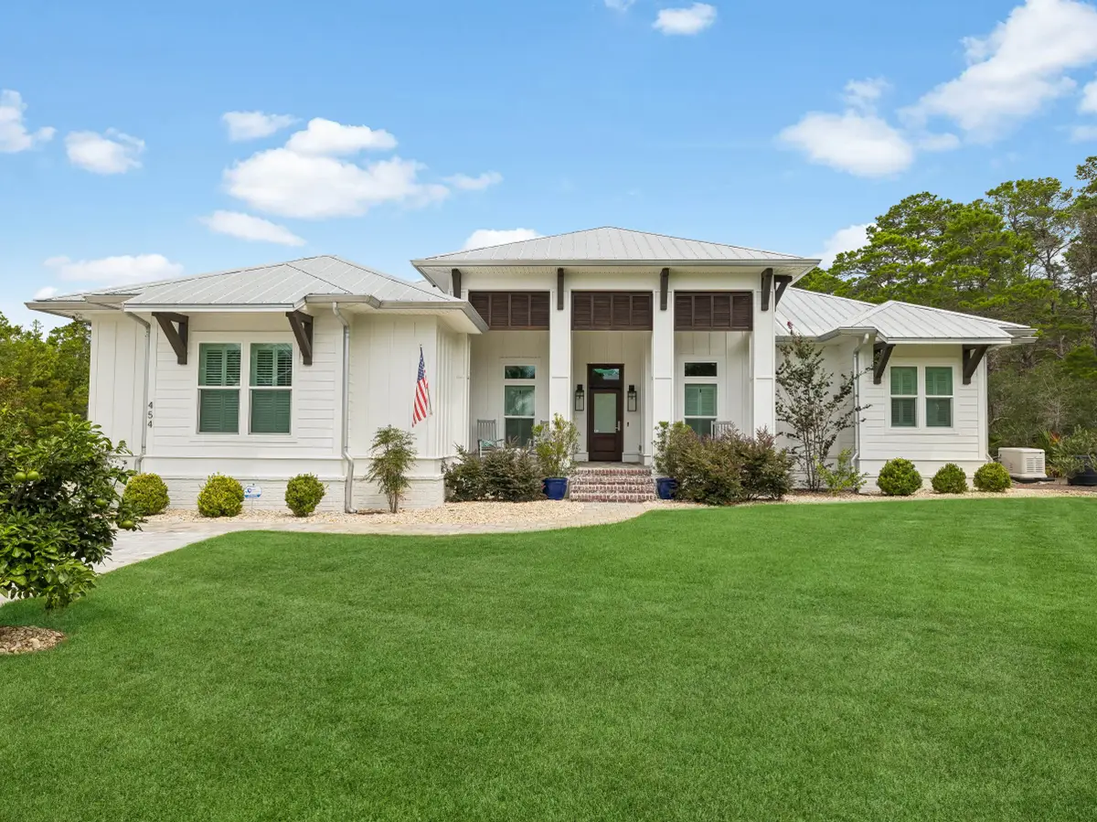 454 Ridge Road, Santa Rosa Beach, FL 32459 - #1