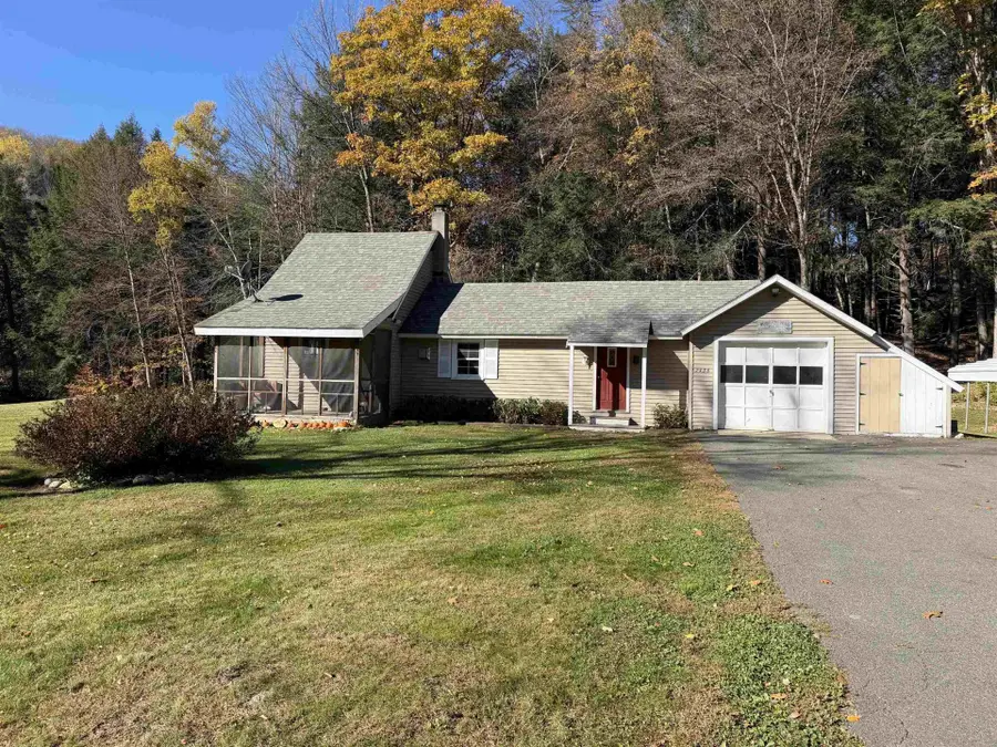2136 Branch Road, Halifax, VT 05358 - #2