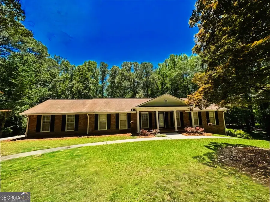 2571 Victory Drive, Douglasville, GA 30135 - #2