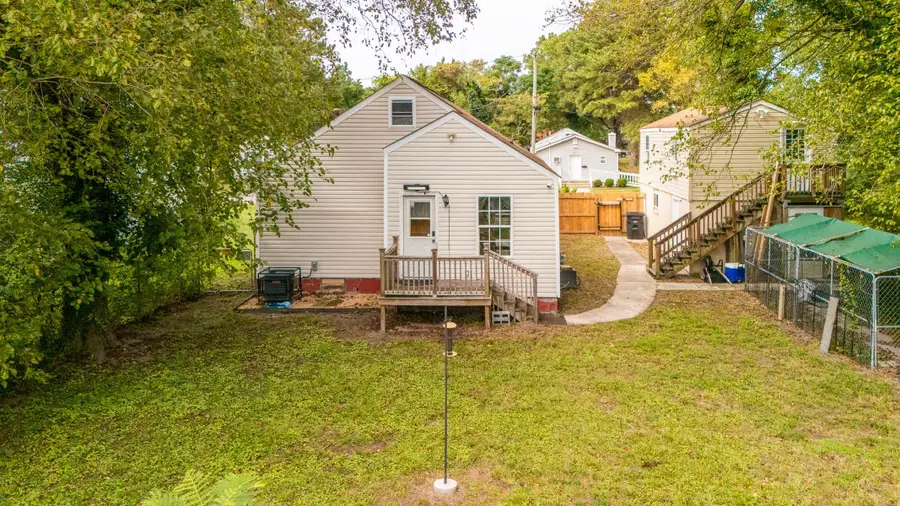 3607 Braxton Avenue, Portsmouth, VA 23701 - #2