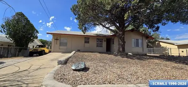 712 E 38th St, Silver City, NM 88061