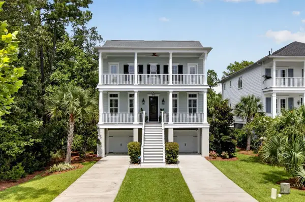 2378 Brackish Drive, Mount Pleasant, SC 29466