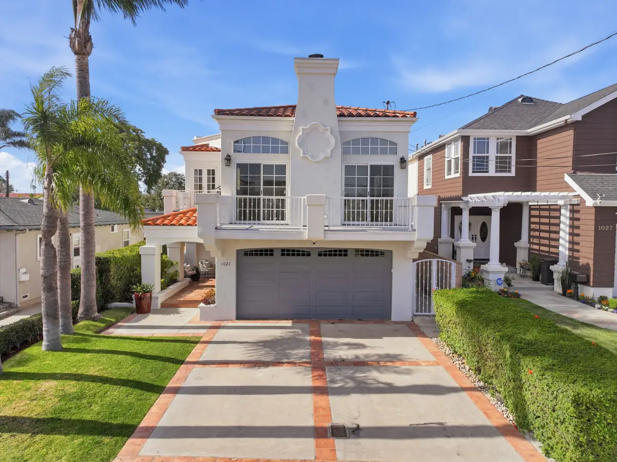 1021 Avenue D, Redondo Beach, CA 90277 - #1