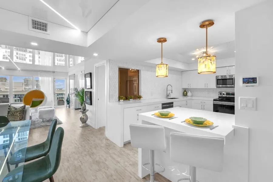 3500 Galt Ocean Drive #2115, Fort Lauderdale, FL 33308 - #3