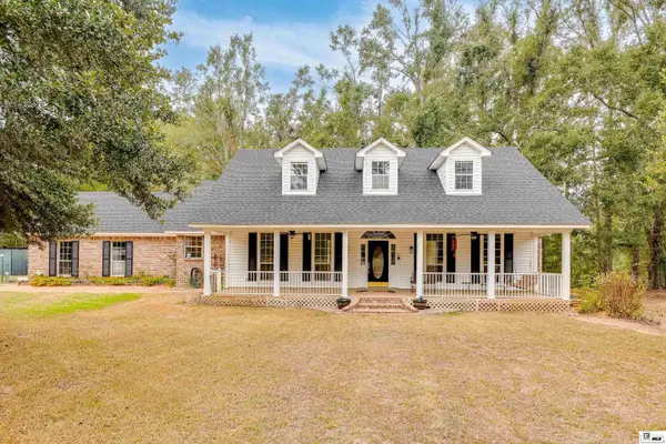 112 Jim Finley Road, Calhoun, LA 71225