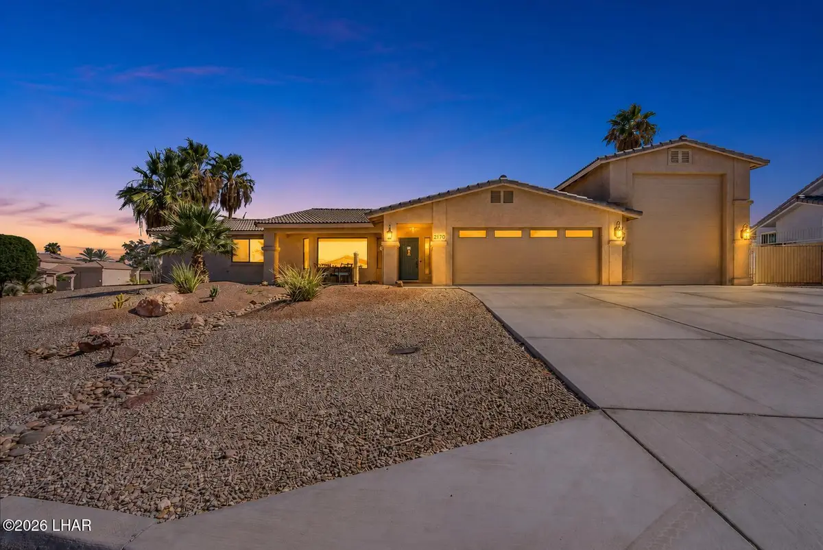 2170 Rudolph Drive, Lake Havasu City, AZ 86406 - #1