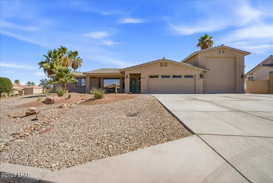 2170 Rudolph Drive, Lake Havasu City, AZ 86406 - #3