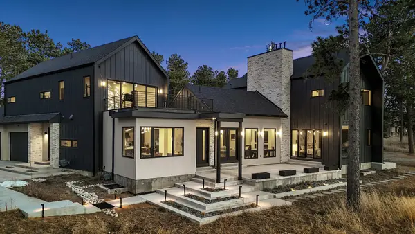 16 S Mt Vernon Country Club Road, Golden, CO 80401