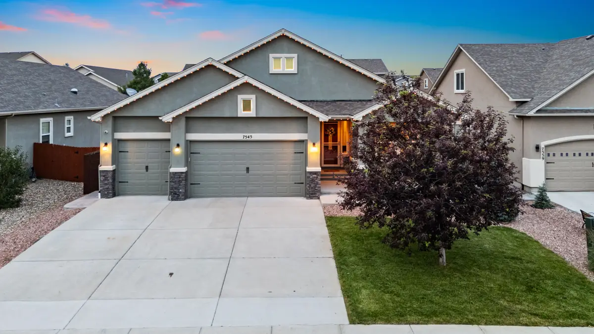 7545 Peachleaf Drive, Colorado Springs, CO 80925 - #1