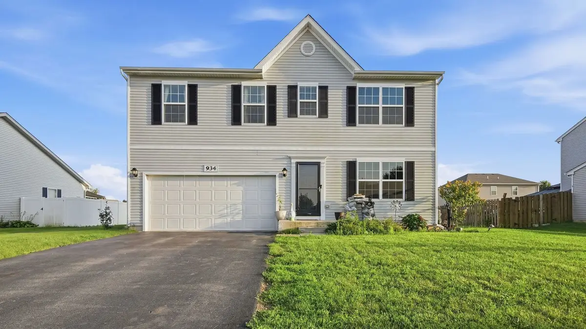 934 Derby Drive, Plano, IL 60545 - #1