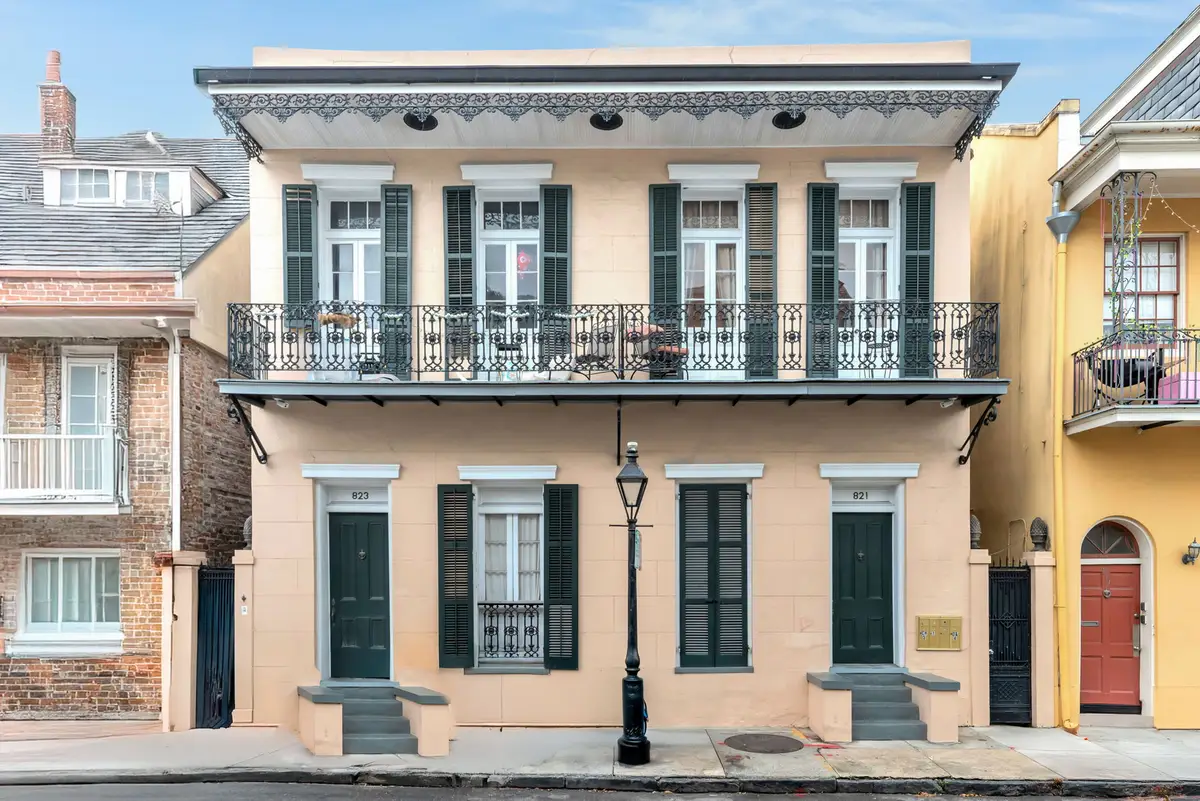 821 23 Barracks Street, New Orleans, LA 70116 - #1