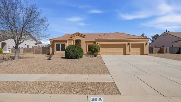 3615 La Terraza Drive, Sierra Vista, AZ 85650