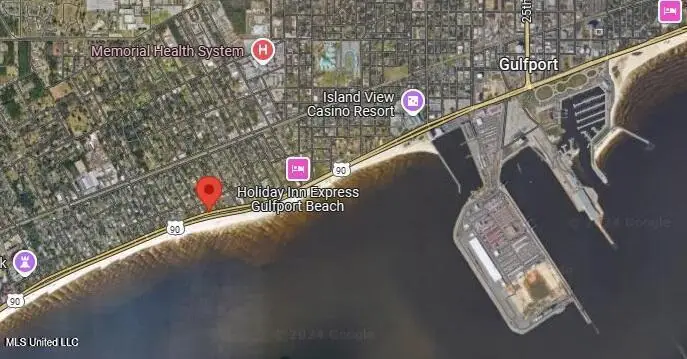 4808 W Beach Boulevard, Gulfport, MS 39501 - #3