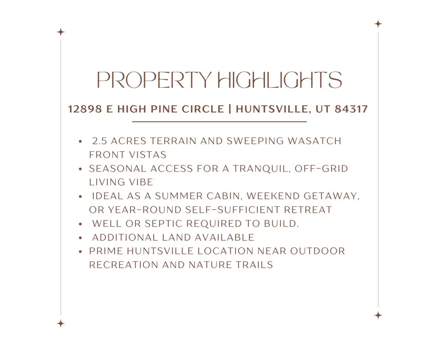 12898 E High Pine Cir #176, Huntsville, UT 84317 - Image #3