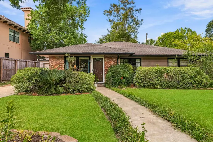 4612 Evergreen Street, Bellaire, TX 77401 - #2