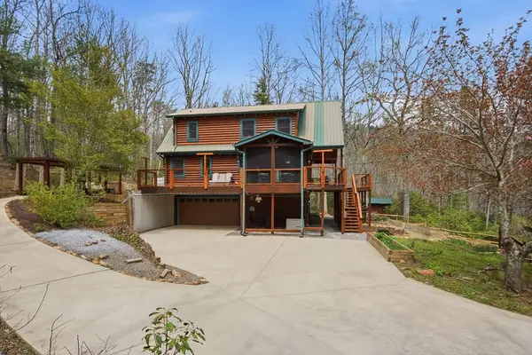 1399 Old Parker Place Road, Ellijay, GA 30536