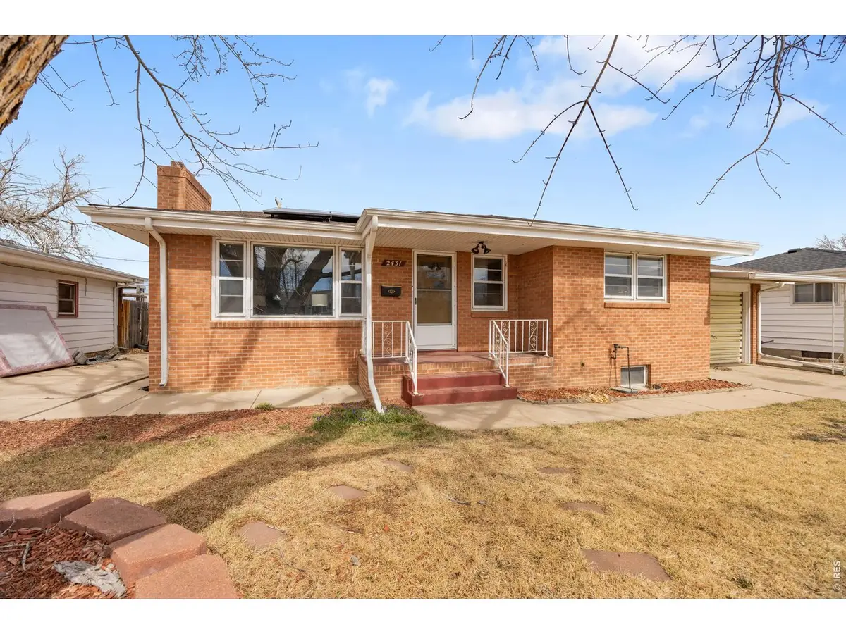 2431 W 6th Street, Greeley, CO 80634 - #1